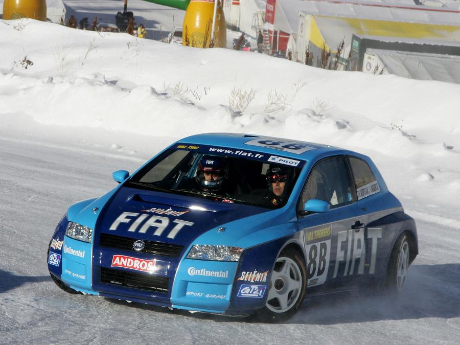 Fiat Stilo Trophee Andros 2004 года  (фото 6 из 7)